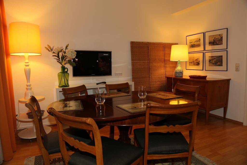 Hotel Löhndorf Bonn Rum bild