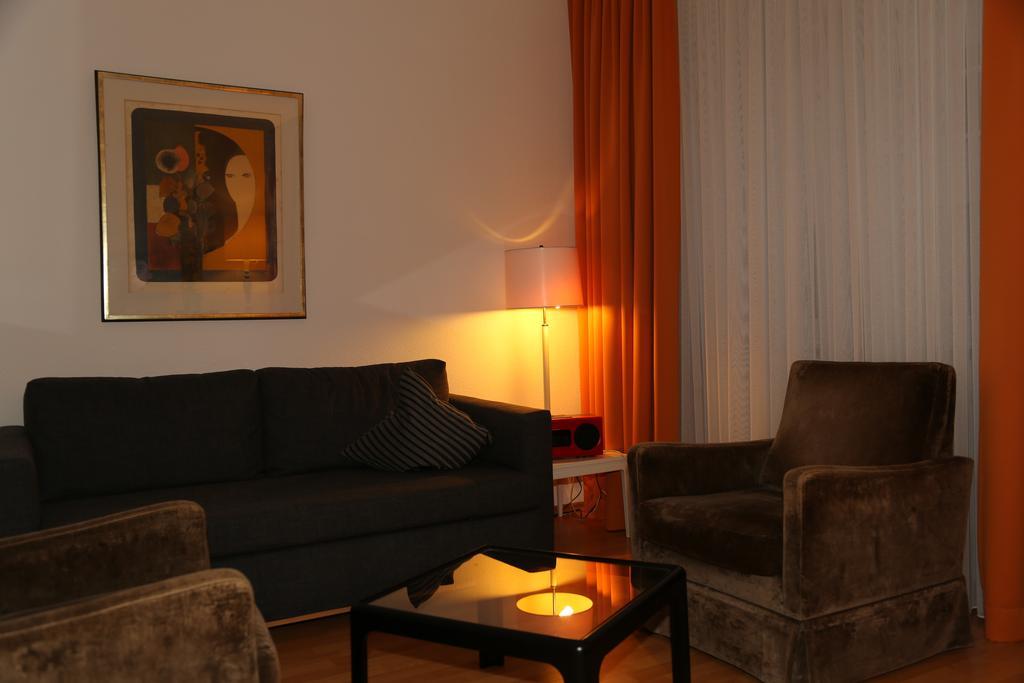 Hotel Löhndorf Bonn Rum bild