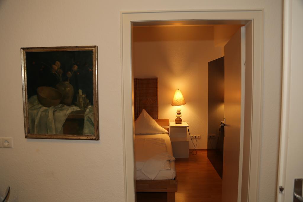 Hotel Löhndorf Bonn Exteriör bild