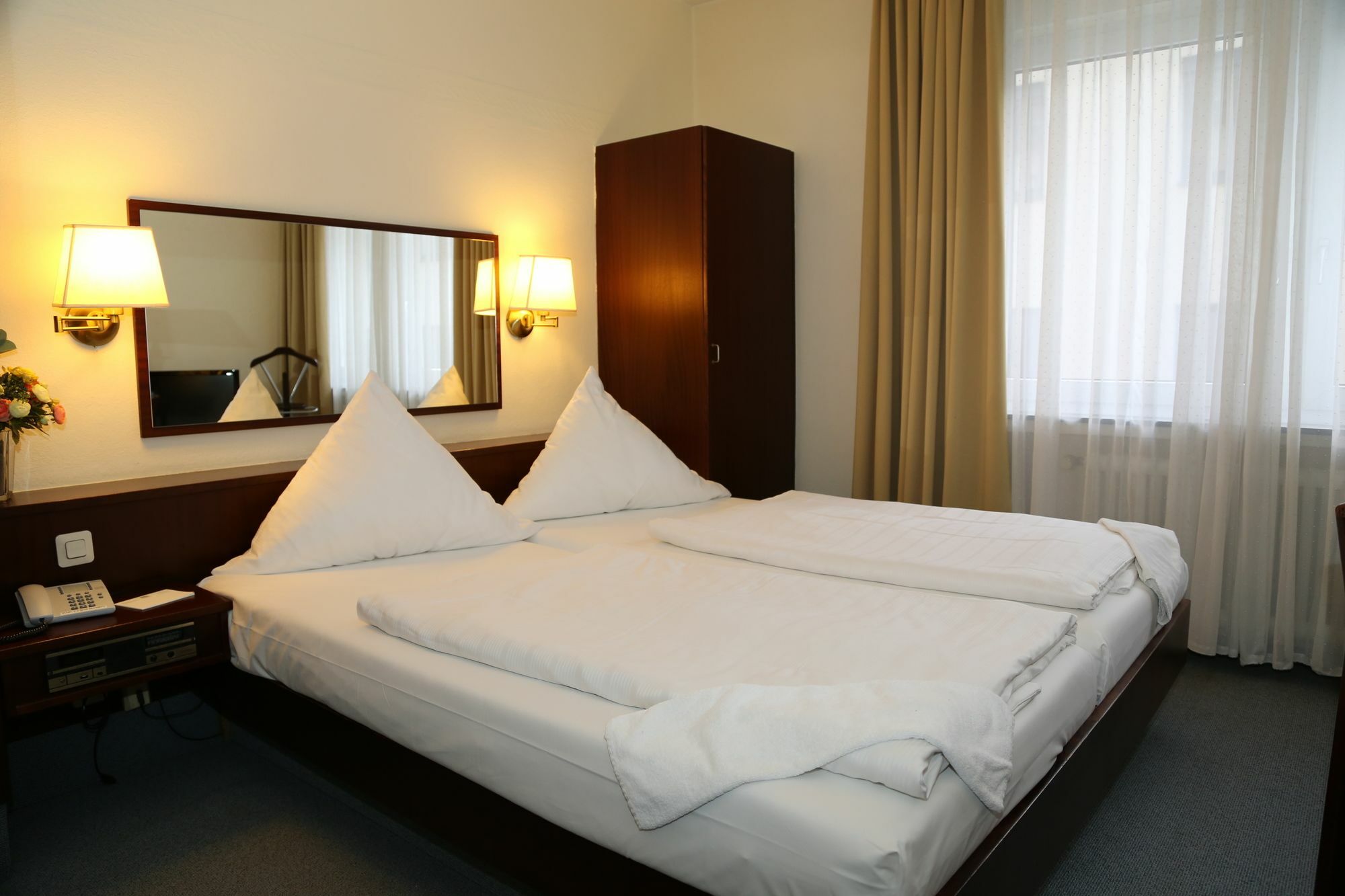 Hotel Löhndorf Bonn Exteriör bild