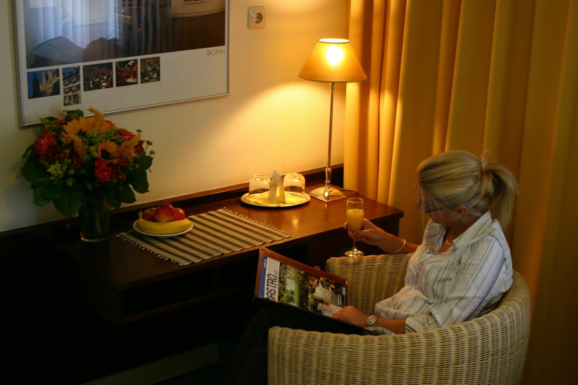 Hotel Löhndorf Bonn Exteriör bild